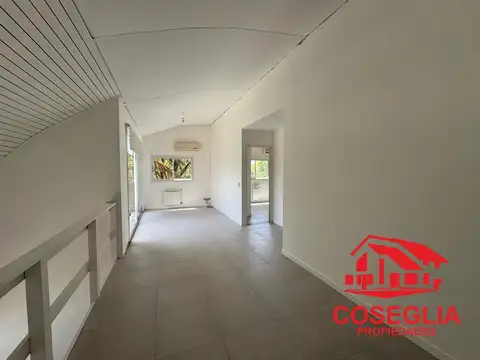 Departamento en Alquiler con 1 cocheras