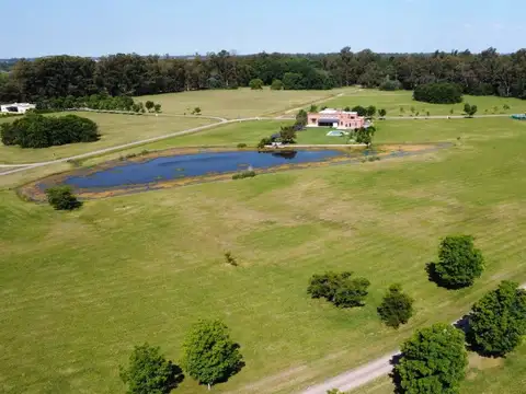 Lote 4.900m2 en VENTA Est. Villa María "Los Silos"