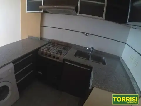 Departamento en Alquiler con 1 cocheras