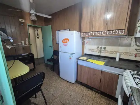 Departamento en Venta en Barracas, USD 99.000
