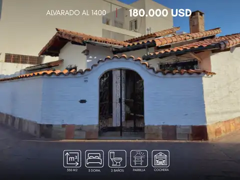 Casa en Venta en Salta, Capital