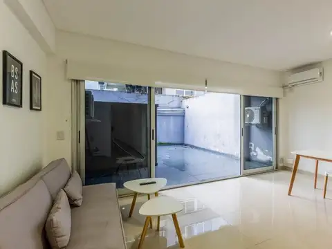 Venta. Apto Credito. Semipiso. 2 ambientes. Equipado. Ideal Airbnb/Renta. Palermo Hollywood