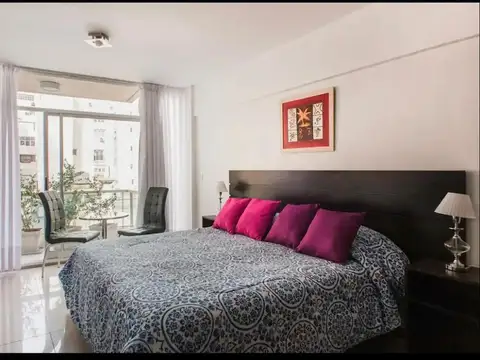 Venta Departamento Monoambiente con Balcón en Recoleta