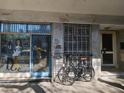 Local en Venta en Almagro, USD 50.000
