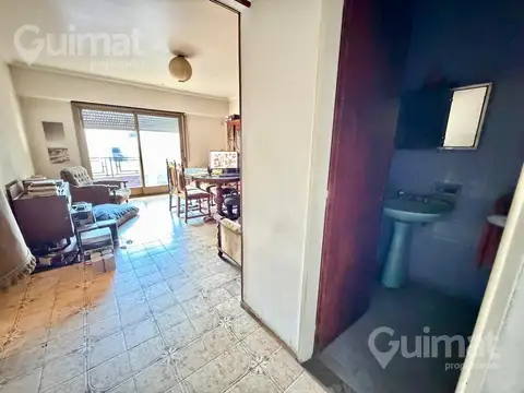 Depto Tipo Casa 3 ambientes con 1 baño