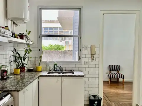 Departamento de 2 ambientes en Microcentro