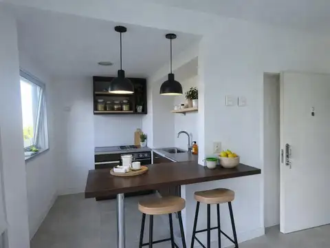 Departamento en Venta de Monoambiente
