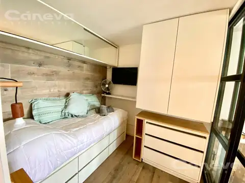 Departamento en Alquiler con 1 cocheras