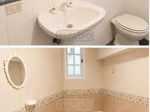 Depto Tipo Casa en Alquiler de 4 ambientes