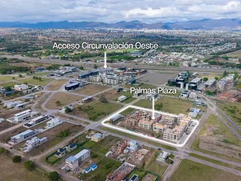 Palmas Plaza, Ciudad Oeste, San Lorenzo Chico 100