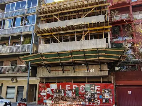 Departamento 4 ambientes con 3 baños