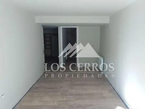 Departamento 4 ambientes con 1 baño