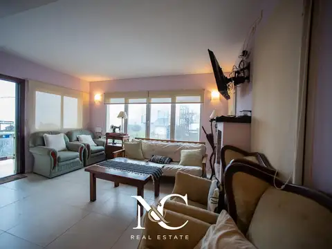 Duplex en venta en Mar de Ostende Frente al Mar