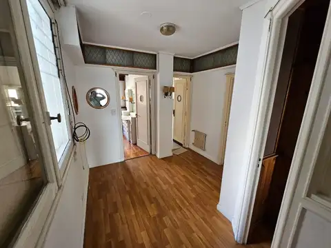 Departamento 4 ambientes con 2 baños