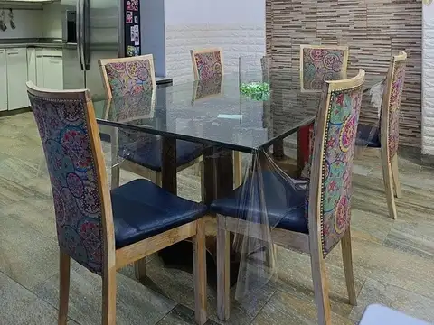 Venta PH 4 ambientes c/terraza y quincho -Saavedra