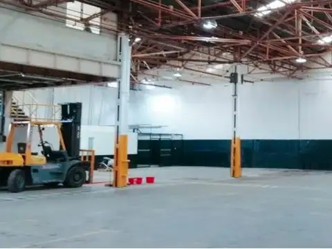 Galpon en Alquiler A Estrenar