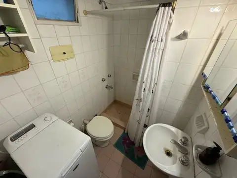 VENTA MONOAMBIENTE EN ZONA RÍO