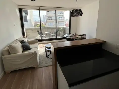 3 Ambientes Premium a Estrenar. Full Amenities!