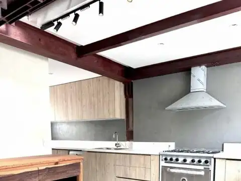 Departamento en Recoleta tipo LOFT con entrepiso 2 baños