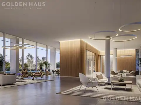 Departamento en Nordelta full amenities.