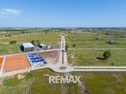 LOTE EN VENTA SAINT THOMAS CHICO CANNING CUOTAS