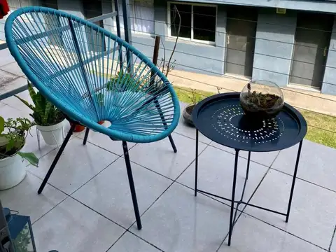 ALQUILER DUPLEX 1 DORM - CUESTA COLORADA