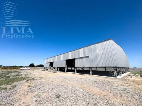 Acceso a General Lagos, San Jose al 1800