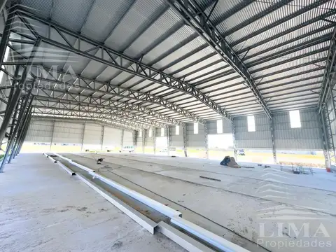 Galpon en Alquiler en Rosario, USD 5.500