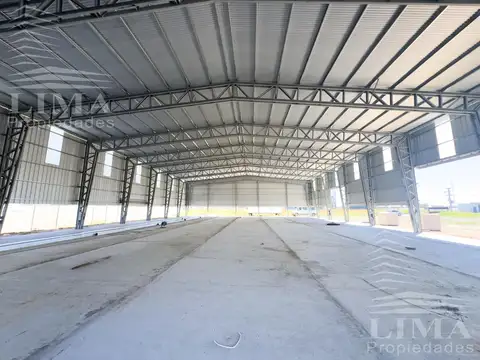 Acceso a General Lagos, San Jose al 1800