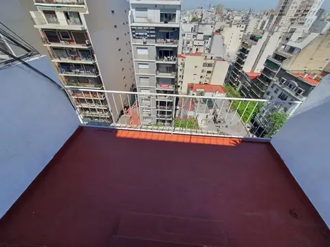 Avenida Corrientes 3800