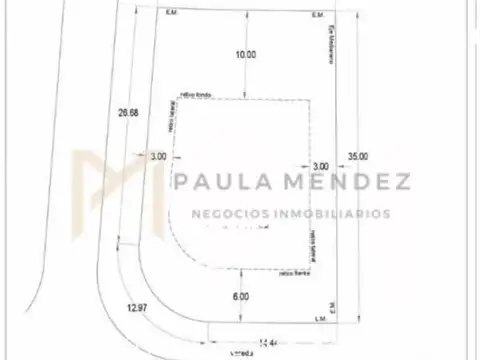 Terreno Lote  en Venta en Amarras, Puertos, Escobar