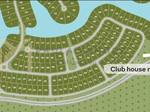 Amarras-Puertos/Lago Escobar 500