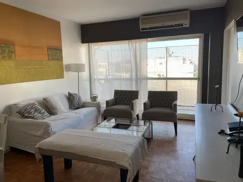 Departamento en alquiler temporario - 3 Dormitorios 2 Baños - Recoleta