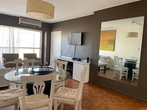 Departamento en Alquiler Temporal de 4 ambientes