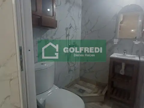 Depto Tipo Casa en Alquiler de Monoambiente