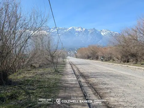 Terreno en venta N°12, barrio Los Alamos, El Bolsón, Río Negro