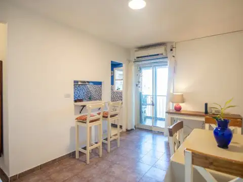 Venta Depto 3 amb, San Fernando Balcón Espacio guarda coche