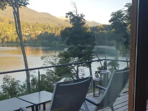 Departamento con vista panorámica al lago (cód. 139)