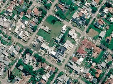 Terreno en Venta de 333,0 m2