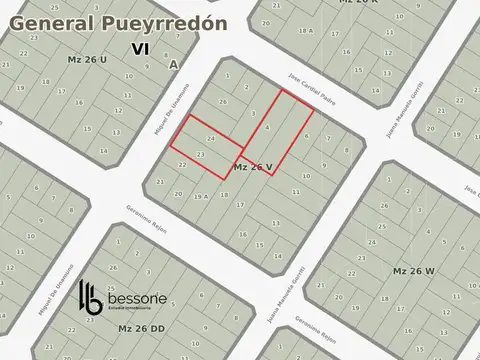 Terreno en Venta en Los Pinares, Mar del Plata