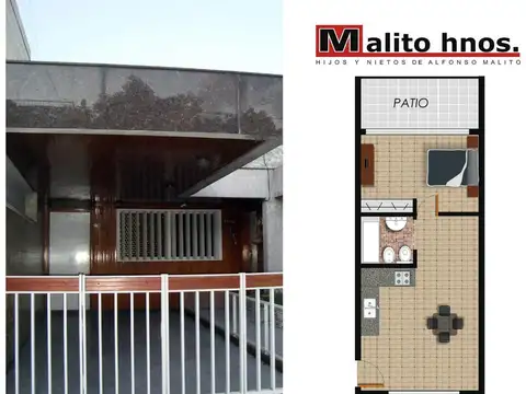 Pje La Facultad 1500 , Piso PB