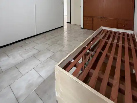 Departamento 4 ambientes con 1 baño
