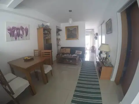 Alquiler temporario 2 ambientes en Villa Urquiza