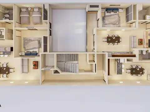 Departamento en Venta A Estrenar
