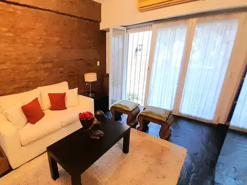 Nuñez - APTO PROFESIONAL - 3 amb con Patio y Cochera!