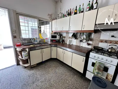 Galpon en Venta 45  mts Fondo