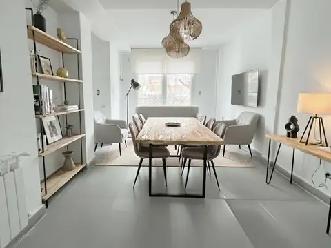 VENTA DEPARTAMENTO VILLA DEL PARQUE A ESTRENAR