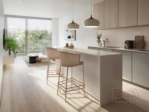 Departamento en Venta en Recoleta, USD 156.103