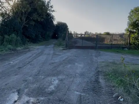 VENTA CAMPO CHACRA 12 HECTAREAS LUJAN