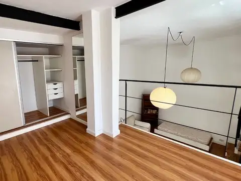 Depto Tipo Casa en Alquiler en San Telmo, USD 650